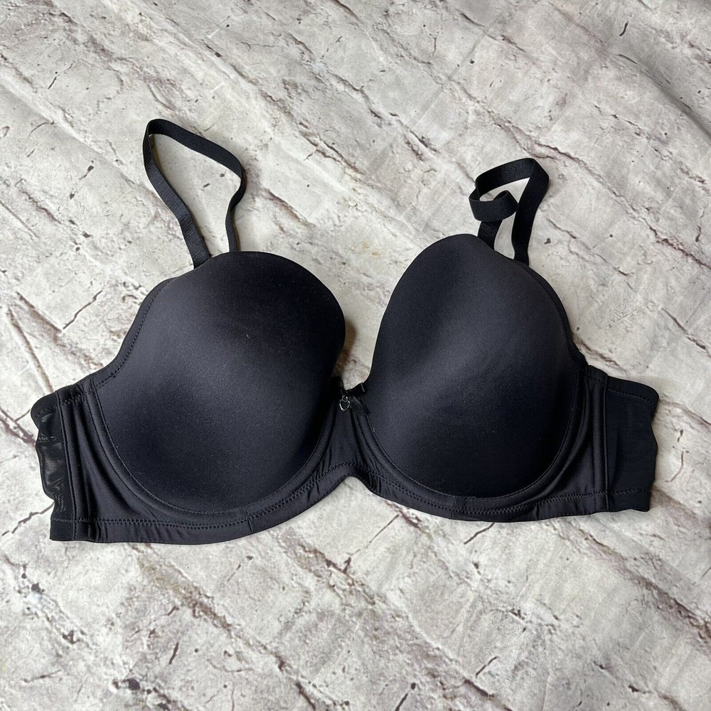 Parfait Lydie Padded Bra Underwired Smooth Plunge Bras Lingerie